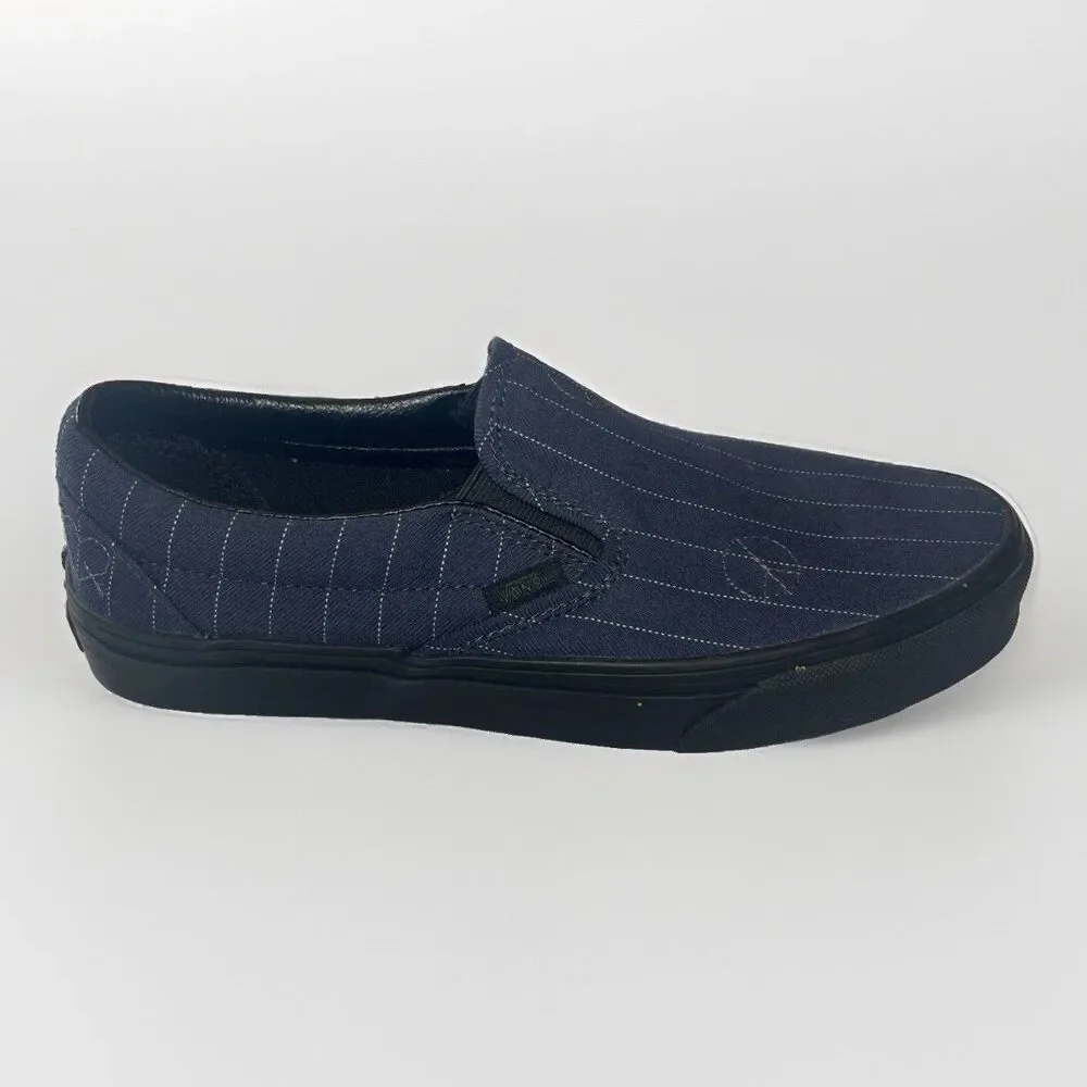 vans classic slip